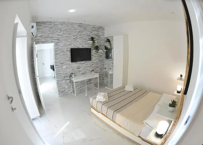 Paradise Luxury Apartment Salerno Center