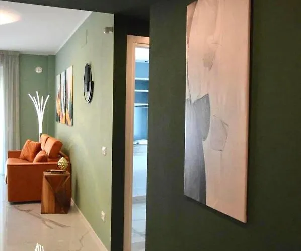 Dizeta Suite And Apartment Salerno