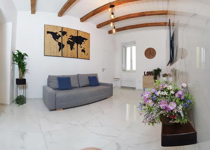 Paradise Luxury Apartment Salerno Center